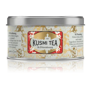 Kusmi Tea St. Petersburg 125 g Čaj Kusmi Tea St. Petersburg 125 g