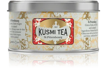 Čaj Kusmi Tea St. Petersburg 125 g