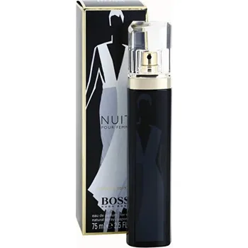 Hugo boss deals nuit runway edition