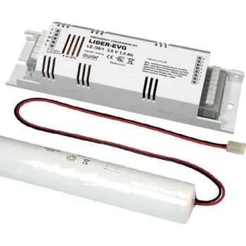 Zabezpečení domácnosti Nouzový modul MODUS LEP/8361 6-36W 1h 2130361000510