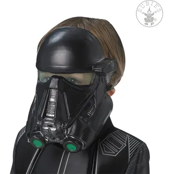Karnevalová maska Rubies USA Death Mask Troopper - licenční maska D