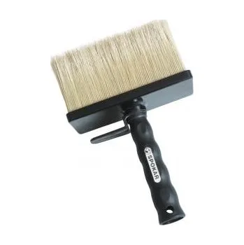 Spokar hranatá malířská štětka, 160 × 65 mm, č. C2