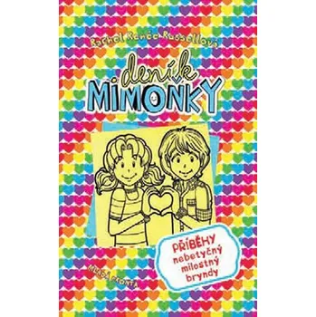 Recenze Deník mimoňky 12: Příběhy nebetyčný milostný bryndy - Rachel Renée Russellová