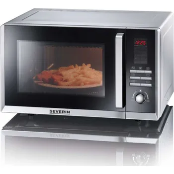 Mikrovlnná trouba Recenze Severin MW 7867