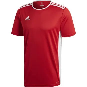 Adidas Entrada 18 Jsy pánský červený