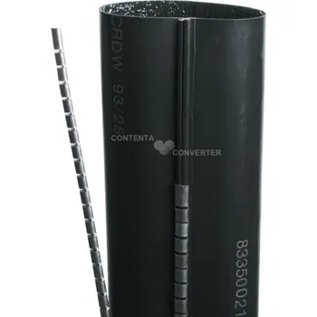 Izolační páska Opravná manžeta smršťovací GPH SMO 93/25-1000 ZIP