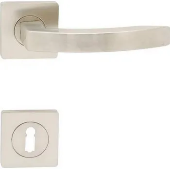 Dveřní kování ALENA -S IN, Typ zámku otvor na patentní vložku