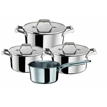 Hrnec Recenze Tefal Volupty C806S754 7 kusů