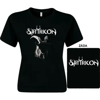 Dámské tričko Satyricon - dámské triko