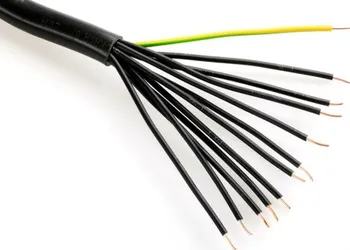 elektrický kabel CYKY-J 12x1,5