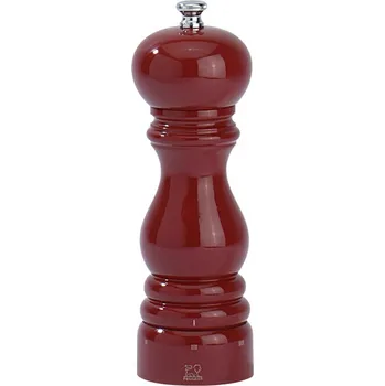 Mlýnek na koření Peugeot Paris U-select na pepř 18 cm červený