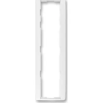 vypínač ABB Element čtyřrámeček bílá/bílá 3901E-A00141 03 svislý