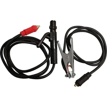 Příslušenství ke svářečce GÜDE 41698 svářecí kabely 250 A 