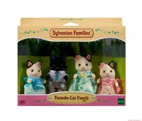 Sylvanian sales families 5181