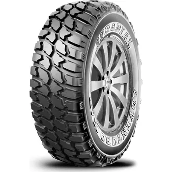 4x4 pneu GT Radial Adventuro M/T 31/10,5 R15 109 Q