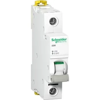 vypínač Instalační vypínač Schneider Electric Acti9 ISW 1P 40A A9S65140