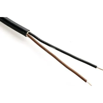 elektrický kabel Kabel CYKY 2Ax1,5 kruh 100m