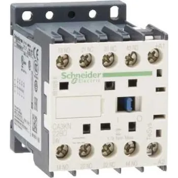 Stykač Schneider Electric TeSys pomocný miniStykač 2Z+2V 24VDC CA3KN22BD