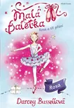 Malá baletka: Rosa a tři přání - Darcey…
