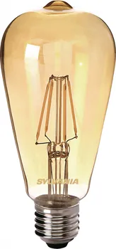 Žárovka Sylvania ToLEDo RT ST64 Golden 4W E27 teplá bílá