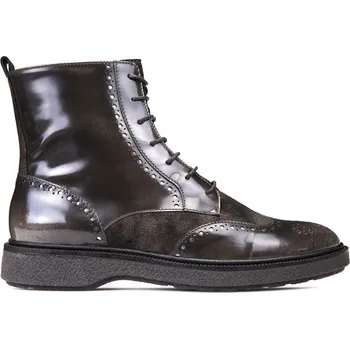 Dámské polobotky Geox Prestyn Dk Coffee D745WA-038PV-C6024