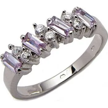 Prsten Stříbrný prsten KPS038