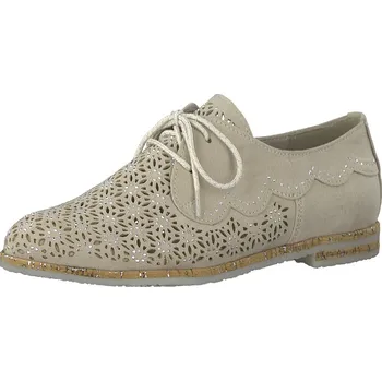 Dámské polobotky Dámská obuv Marco Tozzi 2-23500-20 Béžová