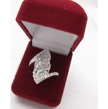 Prsten Stříbrný prsten KPS103