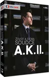 DVD Život a doba soudce A. K. II (2018)