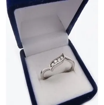 Prsten Stříbrný prsten KPS040