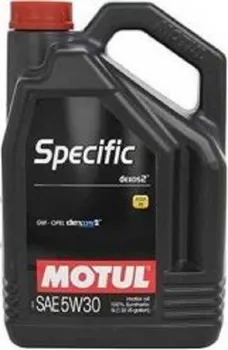 Motorový olej Motul Specific Dexos2 5W-30