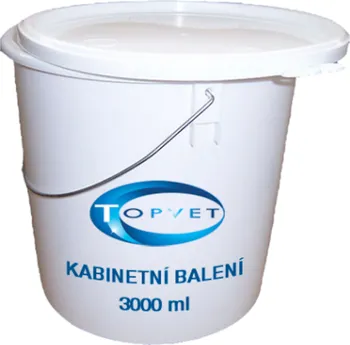 Masážní přípravek Topvet Lymforegen masážní gel 3000 ml