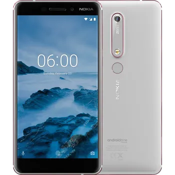 Mobilní telefon Nokia 6.1