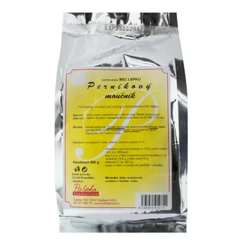 Paleta Perníčkový moučník bezlepkový 500 g