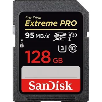 Paměťová karta SanDisk SDXC 128GB UHS-I U1 173370