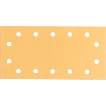 vibrační bruska Bosch příslušenství professional Bosch Brusný papír C470, balení 10 ks 2608605269