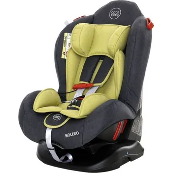 Autosedačka Coto Baby Bolero 2018