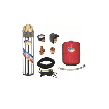 AQUACUP Sub Control 24-40/100 M, + 30 m kabel