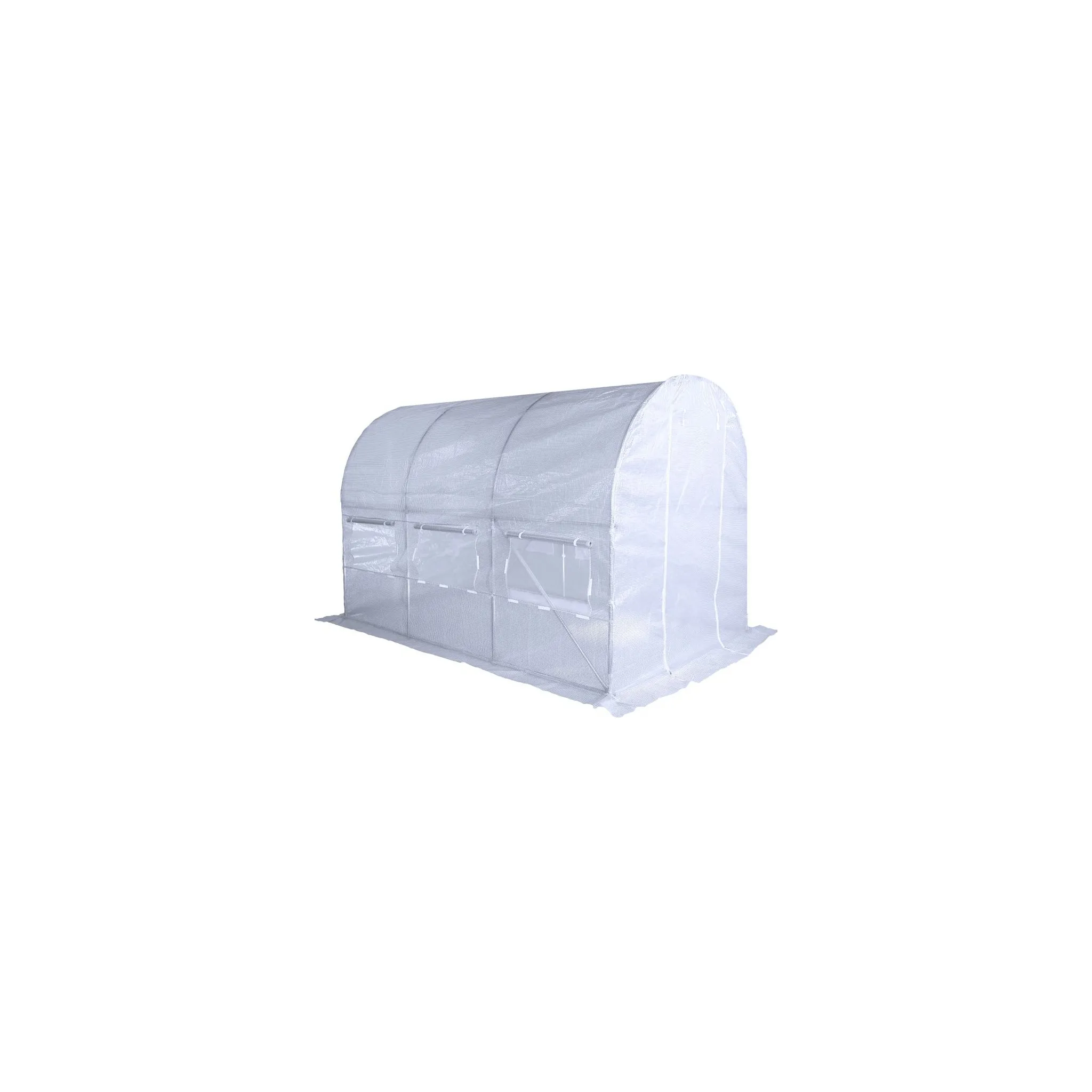 Fotografie 1 - Fóliovník Home & Garden Fóliovník 2 x 3 x 2 m bílý