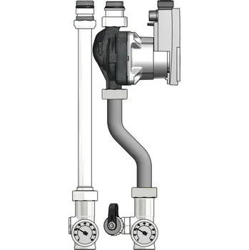 Čerpadlo Ivar CS Kotlový modul MULTIMIX-C - nesměšovaný - 3/4"Fx3/4"M *AP* - IVAR.MUL-C 10 E