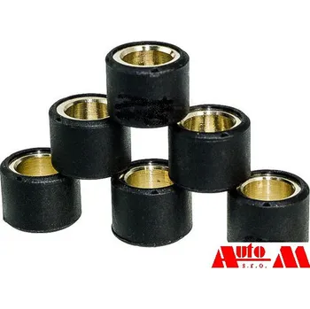 válečky variátoru 15x12 mm 4gr.