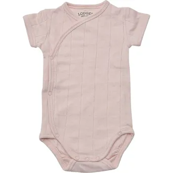 Kojenecký body Lodger Romper Fold Over Solid Soft-Skin, 62