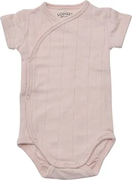 Kojenecký body Lodger Romper Fold Over Solid Soft-Skin