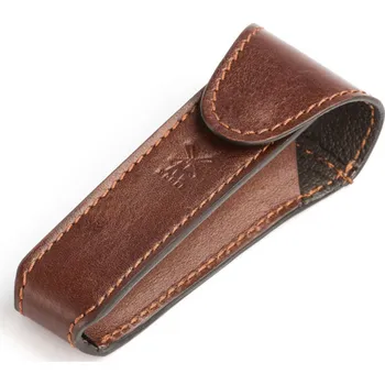 Příslušenství k holicímu strojku Mühle kožené pouzdro na holicí strojek RT7