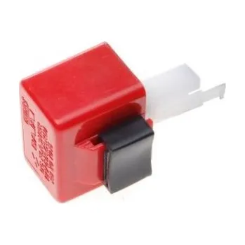 Elektroinstalace pro motocykl přerušovač - relé blikačů 12V 2X10W+3,4W - 1 konektor 2 piny