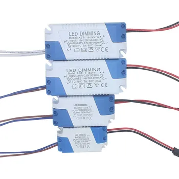 Napájecí zdroj pro osvětlení Stmívatelný driver pro LED podhledová světla FLAT 24W