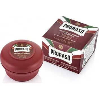 Proraso Sandalwood, mýdlo na holení