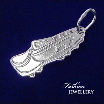 Přívěsek Přívěsek běžecká tretra-stříbrný (KPRS173)