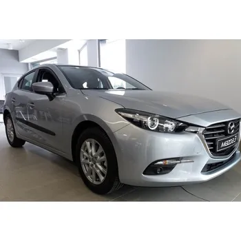 Lišta karosérie Boční lišty dveří Mazda 3 2013-2018 • Rider