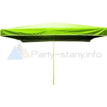 Stínicí technika Prodejní slunečník 3x2m limeta 10kg